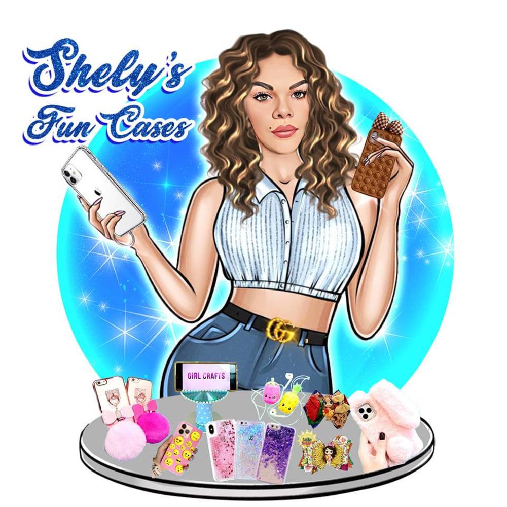 Meet your Posher, Shely